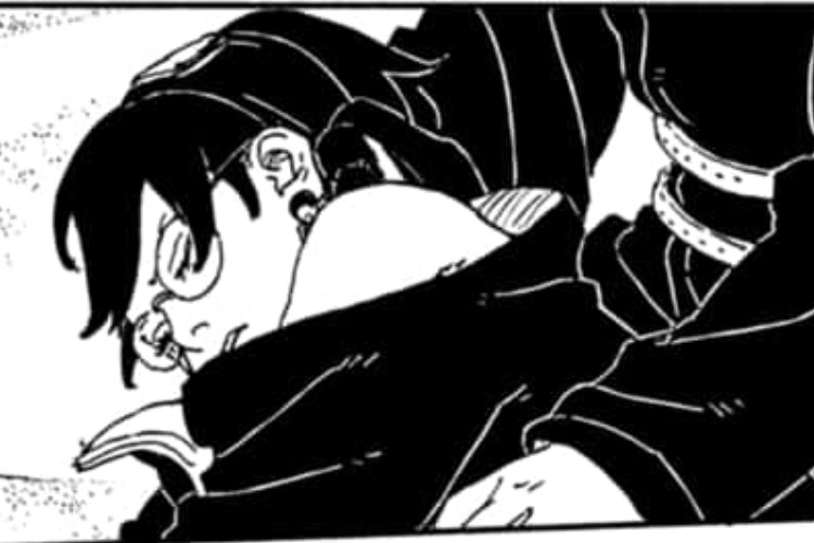 Momoshiki Peut-il Ressusciter Boruto! Lien pour lire le Boruto: Two Blue Vortex Chapitre 24 VF Scan