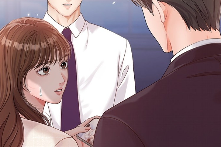 Lisez Debout, pour toi Webtoon Chapitre 12 en VF Scan Sub, montrer son pouvoir