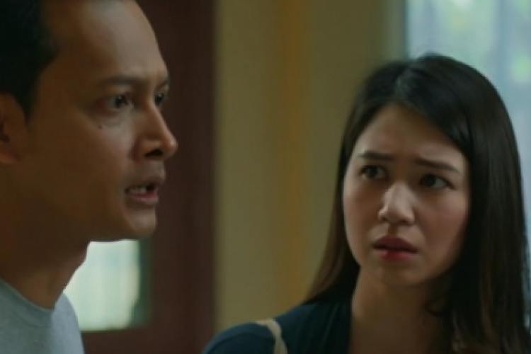 Sinopsis Rumah Masa Depan The Movie (2023), Ketika Fedi Nuril dan Laura Basuki Dihadapkan Konflik Dengan Mertua