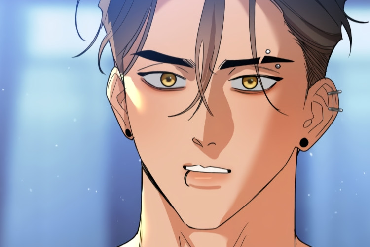 Manhwa BL The Falling Brothers Chapitre Complet FR VF Scan Seungdo N'arrive Pas À Se Débarrasser De La Crainte Qu'il Ne Fasse Que Freiner Yegeon