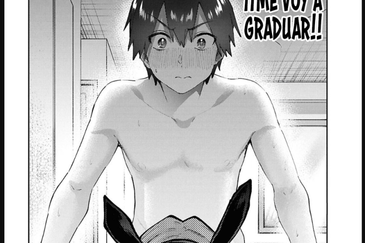 Spoiler dan Baca Manga My First Girlfriend Is a Gal Chapter 201 Indonesia Scan, Jun'ichi Bucin Banget Sama Yukana sang Gadis Desa