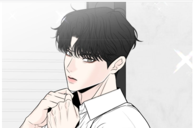 Spoilers de Manhwa La Ligne Qui Nous Sépare Chapitre 7 Scan VF, L'amour commence à grandir !