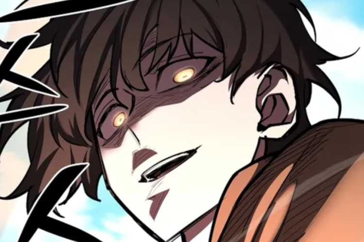 Meledakkan Lubang! Baca Manhwa The Sword God From A Fallen World Chapter 26 Bahasa Indonesia