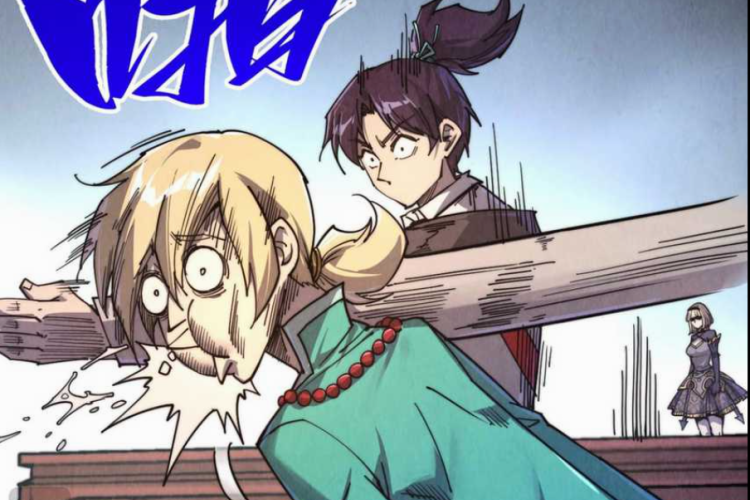 Update RAW! Spoilers The Ultimate of All Ages Chapitre 439 Scan VF, La situation militaire s'aggrave