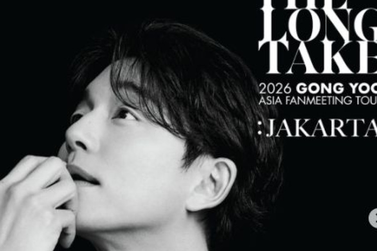Harga Tiket Fan Meeting Gong Yoo Jakarta 2026 Resmi Dirilis! Ini Dia Benefit, dan Cara War Tiket di Istora Senayan