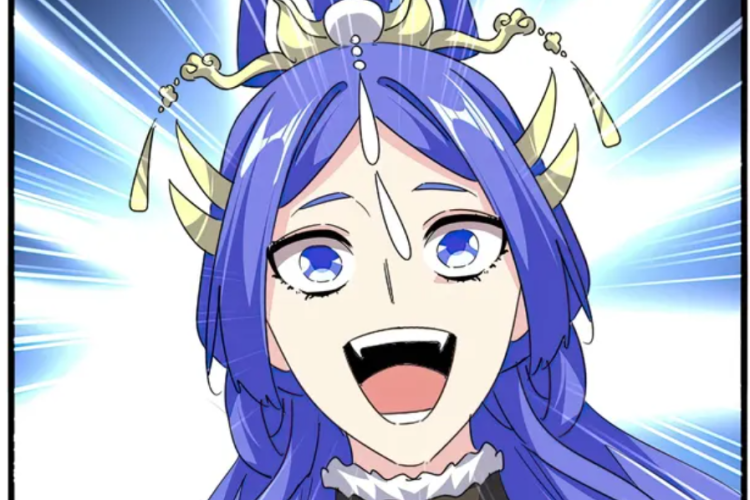 Update Spoilers! Manhua Magic Emperor Chapitre 747 en Français, La rencontre entre Yifan et Qingcheng