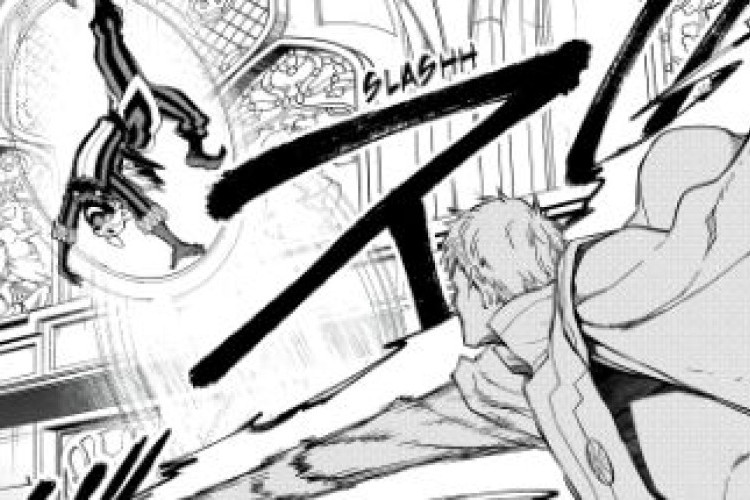 Lire Tensei Shitara Slime Datta Ken Manga Chapitre 143 en Français, une résistance sans limite