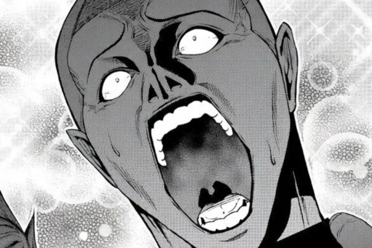 Apa yang Terjadi di Manga Grand Blue Dreaming Chapter 113 Bahasa Indonesia Hasil Karya Tangan Fujiwara