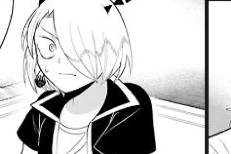 Manga Mairimashita! Iruma-kun Chapitre 461, De nombreux rebondissements se produisent