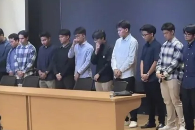 Awal Mula Kasus Dugaan Pelecehan di Grup Chat 16 Mahasiswa FH UI, Bermula Dari Candaan Internal Seputar Lingkungan Kampus