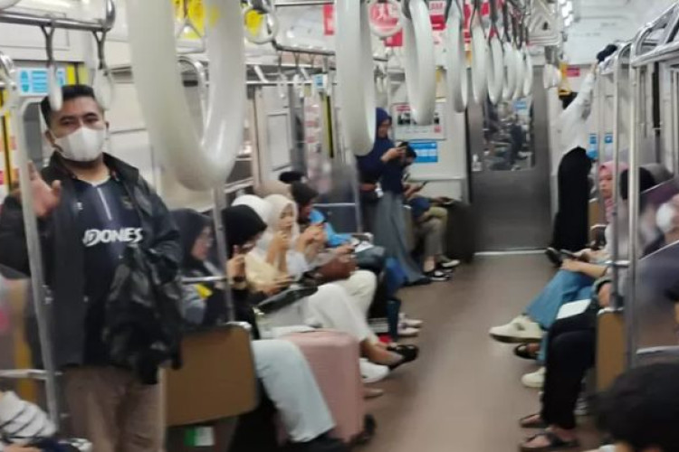 Viral Kasus Pelecehan Seksual di Kereta Api: Ini Sanksi Tegas KAI dan Cara Melaporkannya