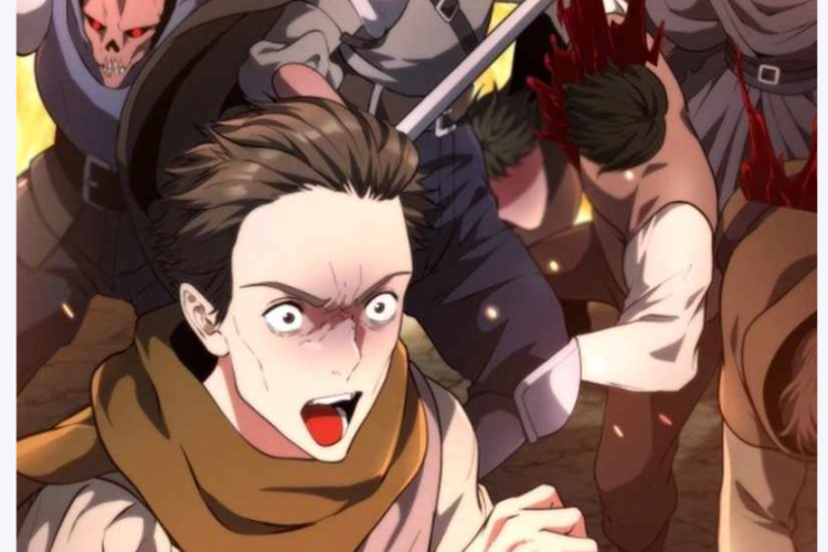 Spoilers Manhwa Regression of the Close Combat Mage Chapitre 43 Scan VF, Les nouvelles tactiques de l'ennemi