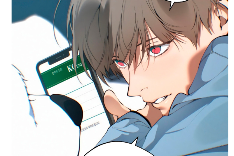 Spoiler e Ler Manhwa BL Lost in the Cloud Capítulo 132 BR Scan, Intenso contato!