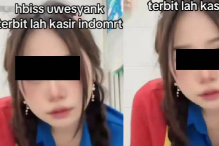 Sosok Asli Lylia Kasir Indomaret Viral di TikTok, Isi Video Full Durasi Jadi Incaran Warganet