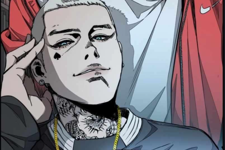 Enlace Leia Manhwa Wind Breaker CapÃtulo 540 Español, Los últimos momentos de agonÃa