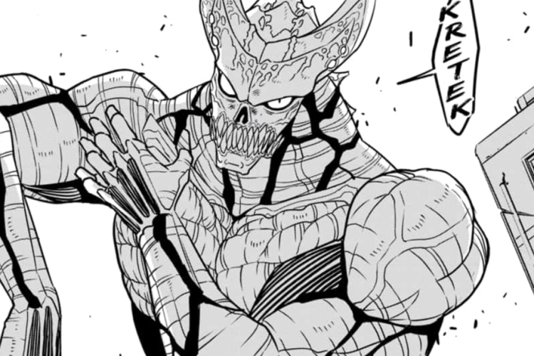 Le Pouvoir de Kafka Devient Épique ! Lire le Manga 8Kaijuu (Kaiju No. 8) Chapitre 123 Scan VF FR et Date de Sortie