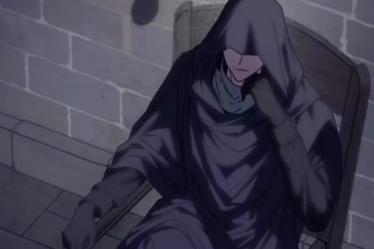 Manhwa Atonement, For Your Cruelty Chapter 32 Bahasa Indonesia, Biarkan Wanita Itu Untuk Saat ini!