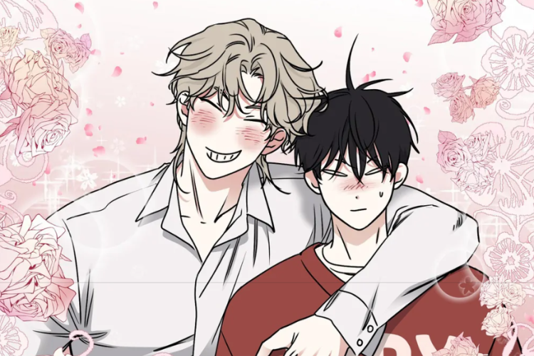 Spoilers RAW BL Low Tide in Twilight Side Story Capítulo 103 Scan PT BR, Casamento de Taejoo e Eihyun!