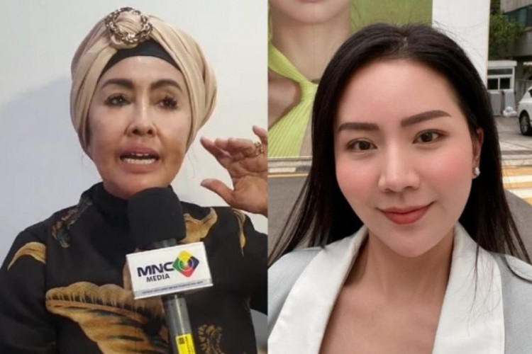 Kadonya Bikin Salfok, Agnes Jennifer Dinyinyiri Tessa Mariska Berikan Ini di Ulang Tahun Ashanty!