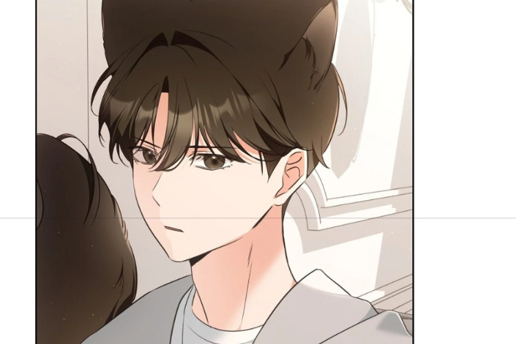 Leitura de BL Manhwa Terapia de Gatos Capítulo 12 PT BR, Um amor cada vez mais forte!