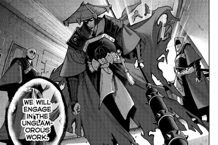 Spoilers e Ler o Mangá Gachiakuta Capítulo 141 PT BR Scan, Algo grande e emocionante está acontecendo