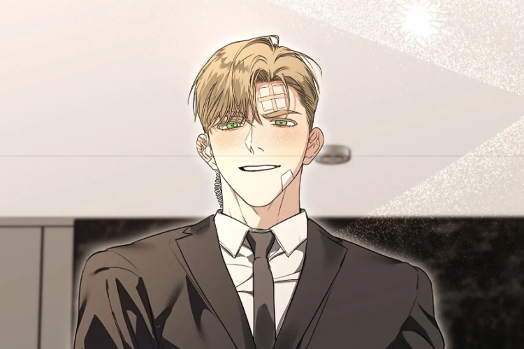 Lien Lire le Manhwa BL Kiss Me If You Can Chapitre 33 Scan VF, Un amour captivant !