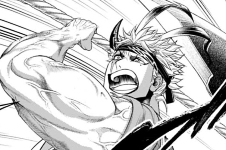 Premières Planches du Manga RAW Shuumatsu No Valkyrie (Record Of Ragnarok) Chapitre 124 Scan VF FR, RAW ! La Défaite de L'humanité