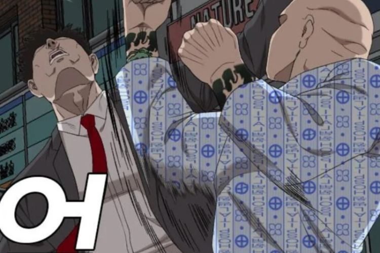 Spoiler Alert! Baca Bad Guy (A Bad Person) Chapter 253 Bahasa Indonesia RAW, Serangan Balik! Mulai Berani Melawan