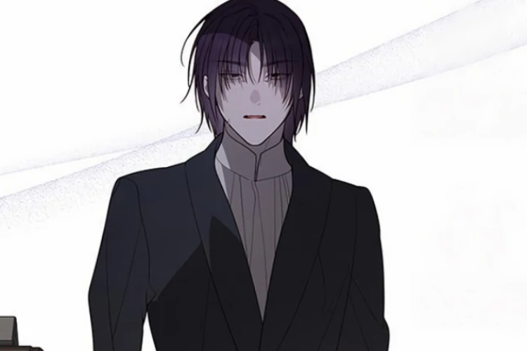 Manhwa Sang Bayi Tiran (Baby Tyrant) Chapter 111 Bahasa Indonesia, Pelajaran Setimpal untuk Orang yang suka Mengambil Hak Orang Lain