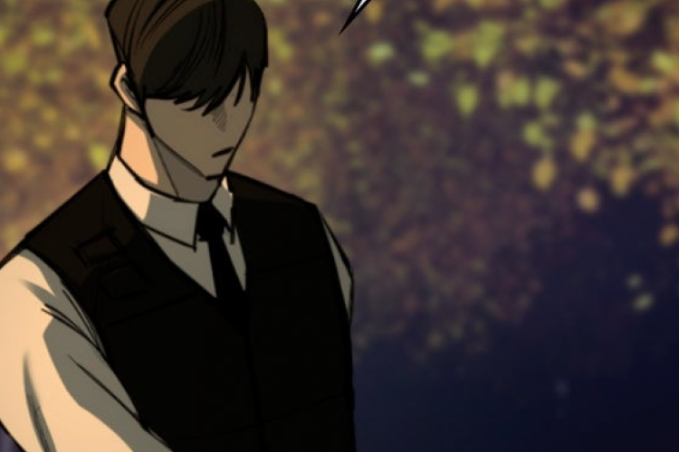 Lisez Manhwa Vanta Black Chapitre 34 en FR Scan, accomplir une mission importante et précieuse