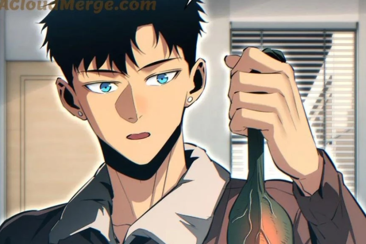 Link Manhwa Rebirth in the End Times: I Reached the Top by Opening Boxes Capítulo 52 PT BR, Fuja para salvar a sua vida!
