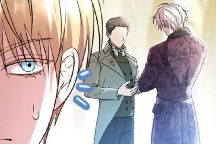 Chapter 38 de Rolling In Bed With The Male Lead : Une scène romantis dan intense accessible sur le site de lecture