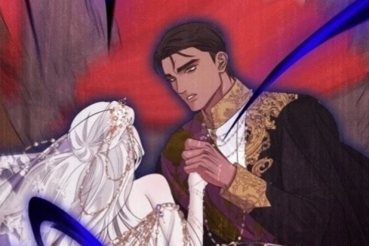Lisez Predatory Marriage Chapitre 81 FR VF Manhwa Scan, Leah a perdu la mémoire