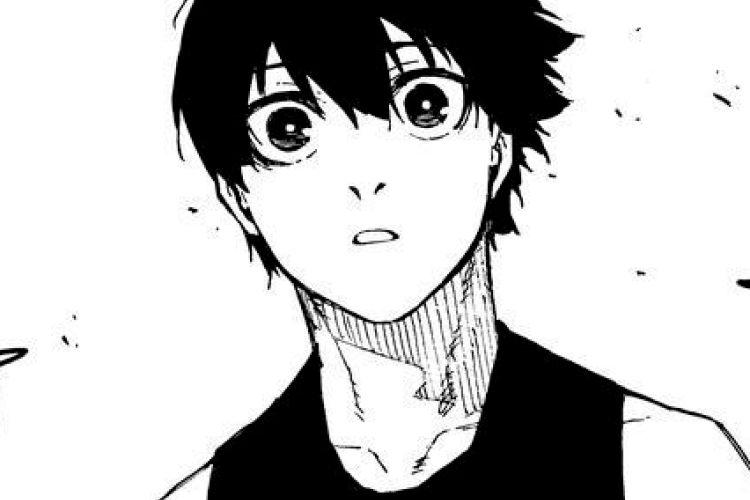 Lisez Blue Lock Manga Chapitre 329 FR VF Scan, Défi pour Isagi