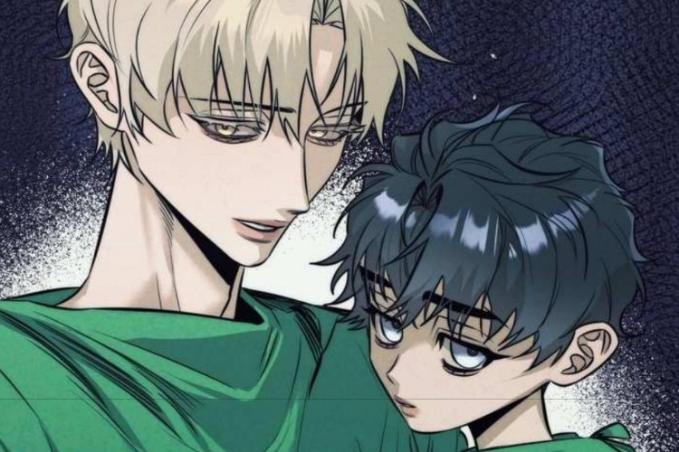 Ler BL Manhwa Stigma Capítulo 47 Scan PT BR Desenvolvimento De Medicamentos Que Imitam Feromônios