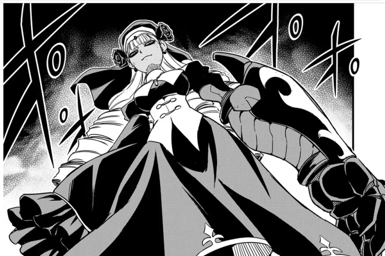 Spoilers du Mangas Fairy Tail: 100 Years Quest Chapter 195 Scan VF, Une bataille de plus en plus captivante