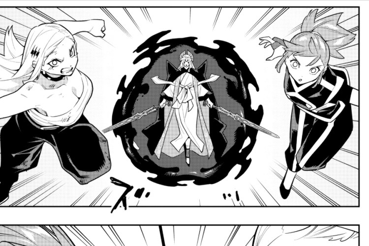 Link Baca Manga Mato Seihei no Slave Chapter 157 Bahasa Indonesia, Aksi yang Makin Mendebarkan