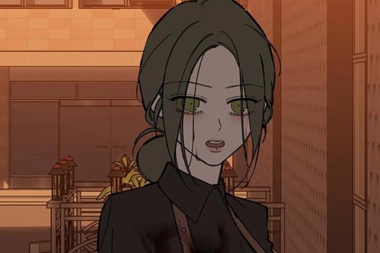 Bocoran Spoiler Manhwa Tears on a Withered Flower Chapter 122: Fakta Mengejutkan untuk Haeso Tentang Mincheol