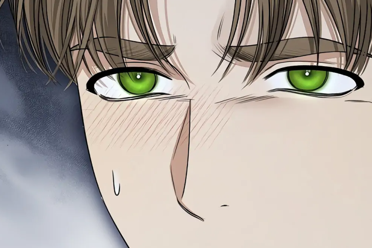 RAW Baca Manhwa Kiss Me If You Can Chapter 18 Bahasa Indonesia, Feromon C yang Menempel sangat Banyak