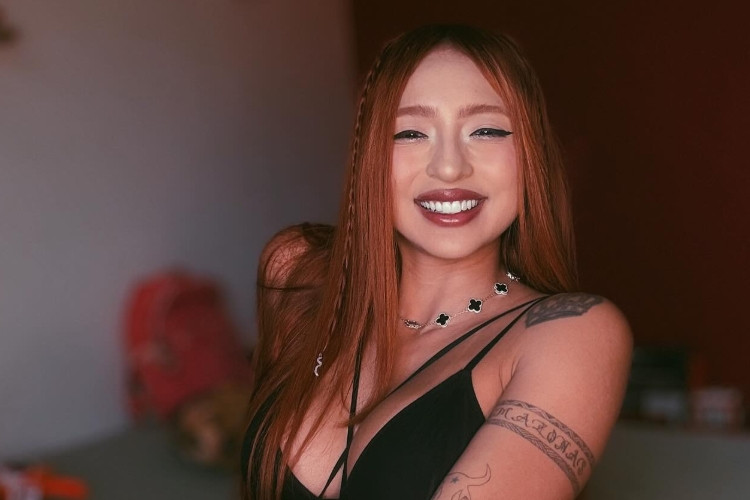 Link Real Do Vídeo Da Ruivinha De Marte Vazado, Mostra O Antes E O Depois De Ela Ganhar 14 Kg De Peso