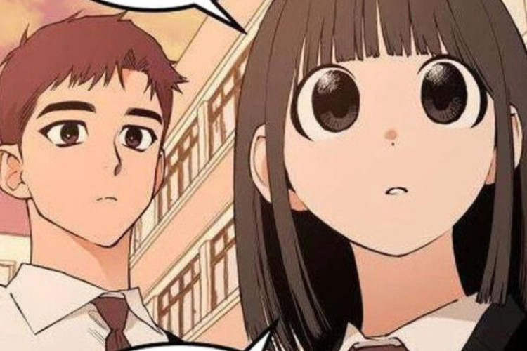 Extrait du Manhwa RAW I Dare You Chapitre 34 Scan VF FR, Un Regard Difficile à Déchiffrer