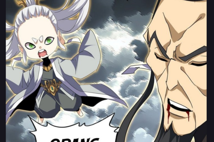 Spoiler dan Baca Manhua Magic Emperor Chapter 746 Indonesia Scan, Qinshen yang selalu Membuat Gaduh Orang Tua itu!