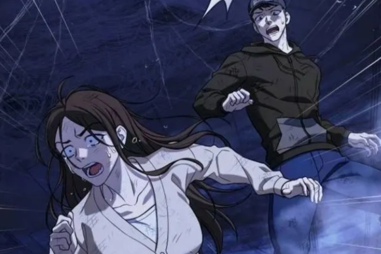 Zombie Dad Capítulo 9 PT BR Scan, Clique aqui para ler o Manhwa Gratuitamente!