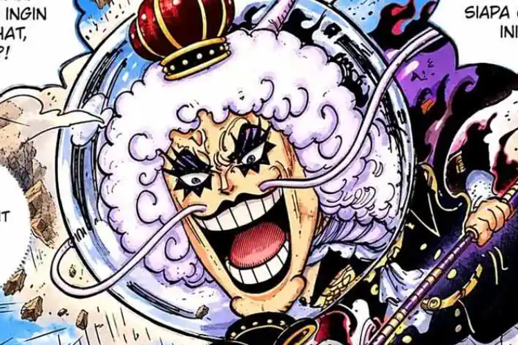 SPOILER! Manga One Piece Chapter 1198 Bahasa Indonesia, Nasib Para Ksatria Tercatat