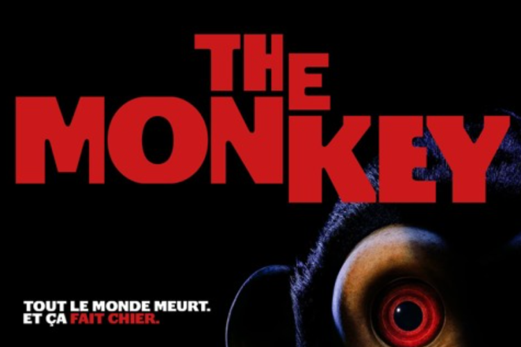 Où Voir The Monkey (2025) VF-Streaming Gratuit Telegram Complet HD1080p Non Censurées, Le Singe Maudit des Frères Jumeaux