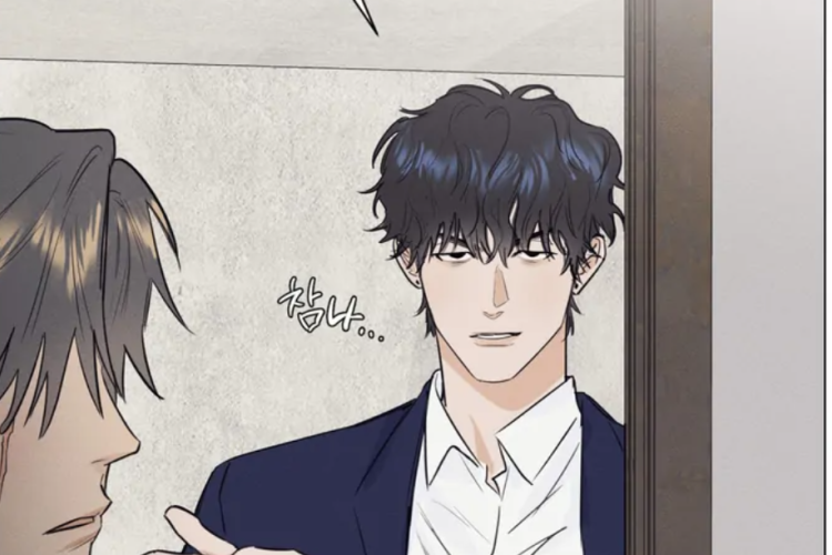Link de Ler Manhwa BL After a Meal Capítulo 15 BR Scan, A proximidade se intensifica