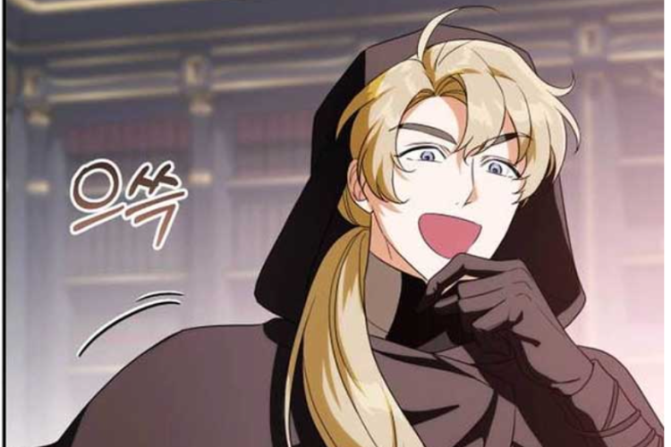 Lien RAW Lire le Manhwa Duchess in Ruins Saison 2 Chapitre 31 Scan VF, La rivalité au palais !