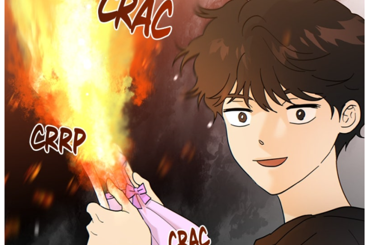 Spoilers le Manhwa The Tiger Next Door Chapitre 7 en Français, Le débat est assez animé