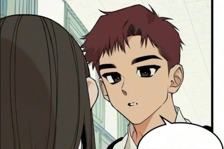 Bocoran Spoiler Manhwa I Dare You Chapter 41 Bahasa Indonesia, Pertemuan Mendebarkan Sejoli