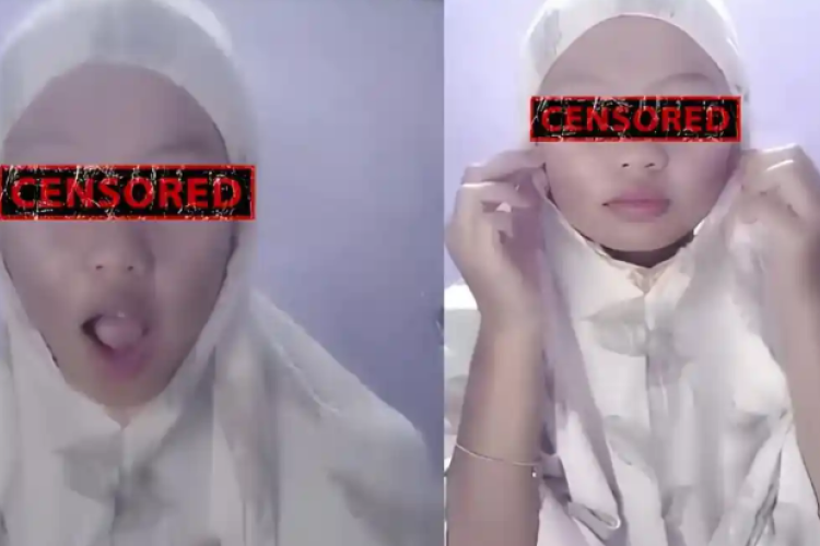 Link Video Viral Mukena Putih Coolmax Full Durasi HD No Sensor Bikin Warganet Penasaran!